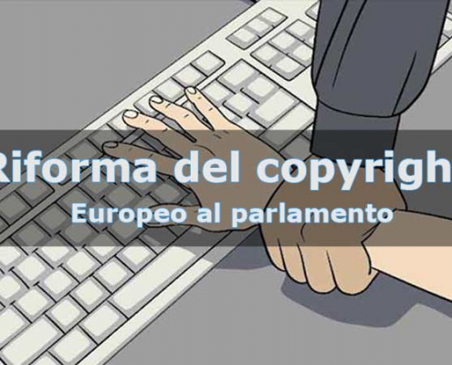riforma copyright