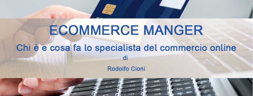 Ecommerce manager skill