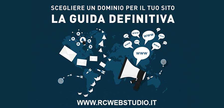 Come scegliere il nome a dominio di un sito