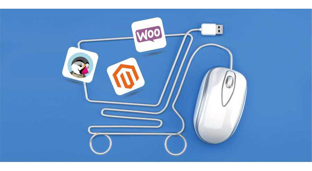 Piattaforme e-commerce più usate: WooCommerce, Magento e PrestaShop