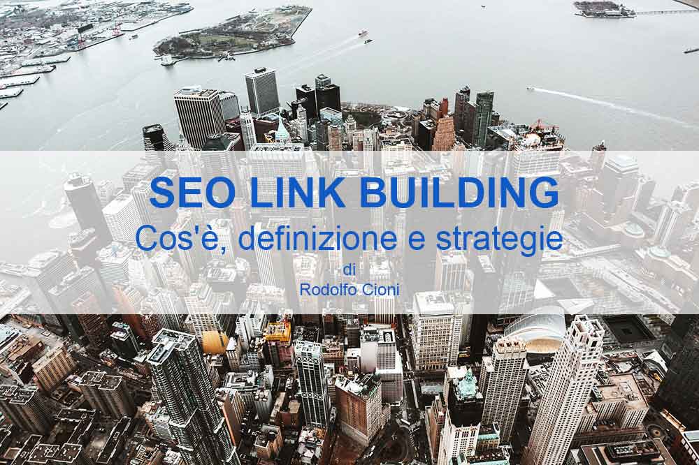 Link building SEO: definizione e strategie sostenibili