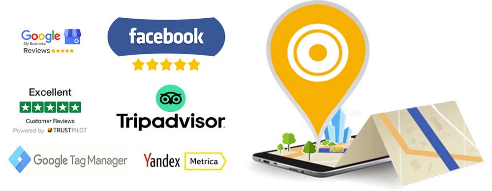 Strategia di local SEO: recensioni online e presenza sulle mappe